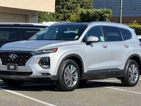 Used 2020 Hyundai Santa Fe Limited FWD image 10