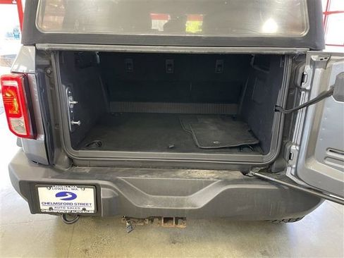 Used 2023 Ford Bronco Big Bend AWD/4WD image 39
