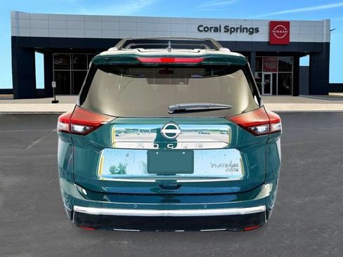 New 2026 Nissan Rogue Platinum AWD/4WD image 4