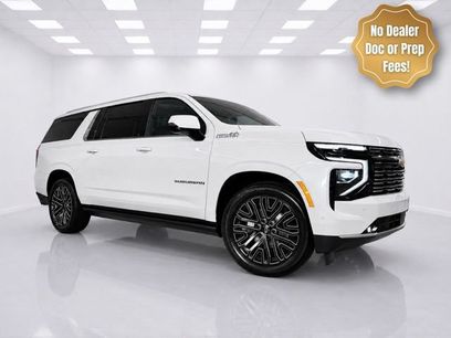 Used 2026 Chevrolet Suburban High Country