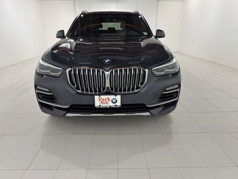 Used 2021 BMW X5 xDrive40i w/ Convenience Package AWD/4WD image 8