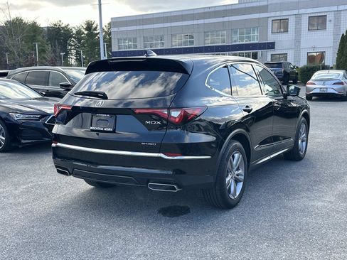 Certified 2024 Acura MDX SH-AWD image 4