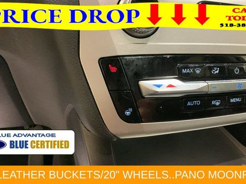 Certified 2022 Ford Explorer XLT w/ Equipment Group 202A AWD/4WD image 41