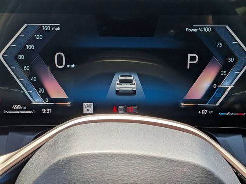 Used 2025 BMW X3 xDrive30i AWD/4WD image 11