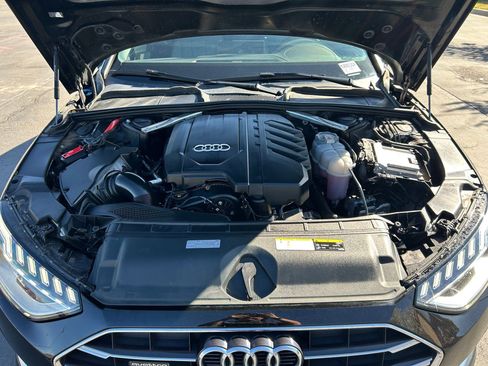 Used 2022 Audi A4 2.0T Premium Plus w/ Premium Plus Package AWD/4WD image 33