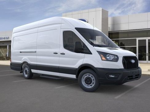 New 2026 Ford Transit 350 148 High Roof Extended w/ Load Area Protection Package RWD image 7