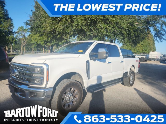 Used 2023 Ford F250 Lariat w/ Chrome Package AWD/4WD image 1