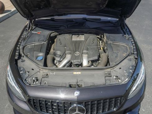 Used 2015 Mercedes-Benz S 550 4MATIC Coupe image 15