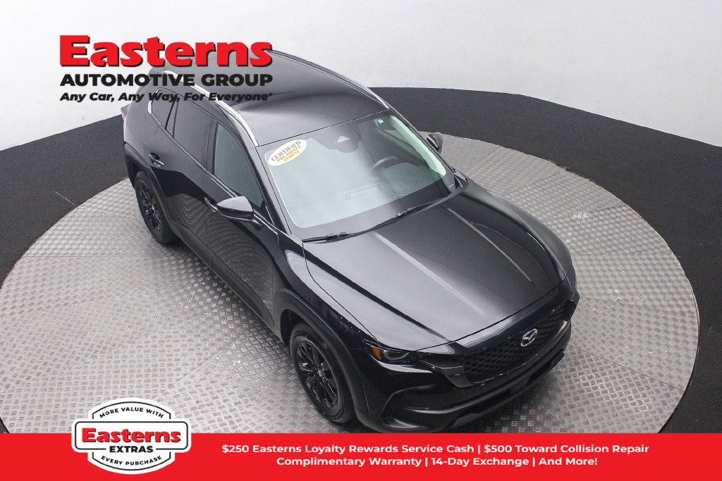 Used 2025 MAZDA CX-50 AWD 2.5 S w/ Preferred Package image 4