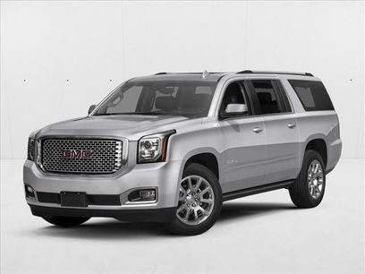 Used 2017 GMC Yukon XL Denali w/ Open Road Package