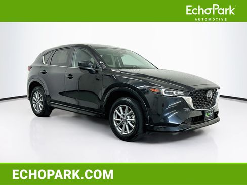 Used 2025 MAZDA CX-5 AWD 2.5 S w/ Preferred Package image 1
