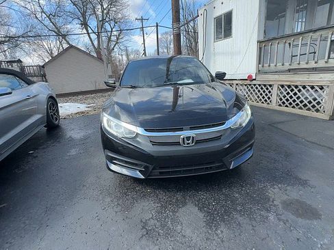 Used 2016 Honda Civic LX image 8