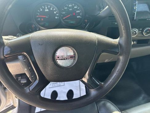 Used 2011 GMC Sierra 1500 W/T RWD image 12