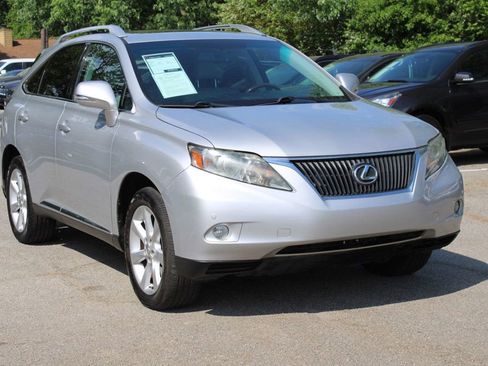 Used 2012 Lexus RX 350 FWD w/ Premium Pkg image 1