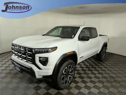 New 2026 GMC Canyon AT4 w/ Technology Plus Package