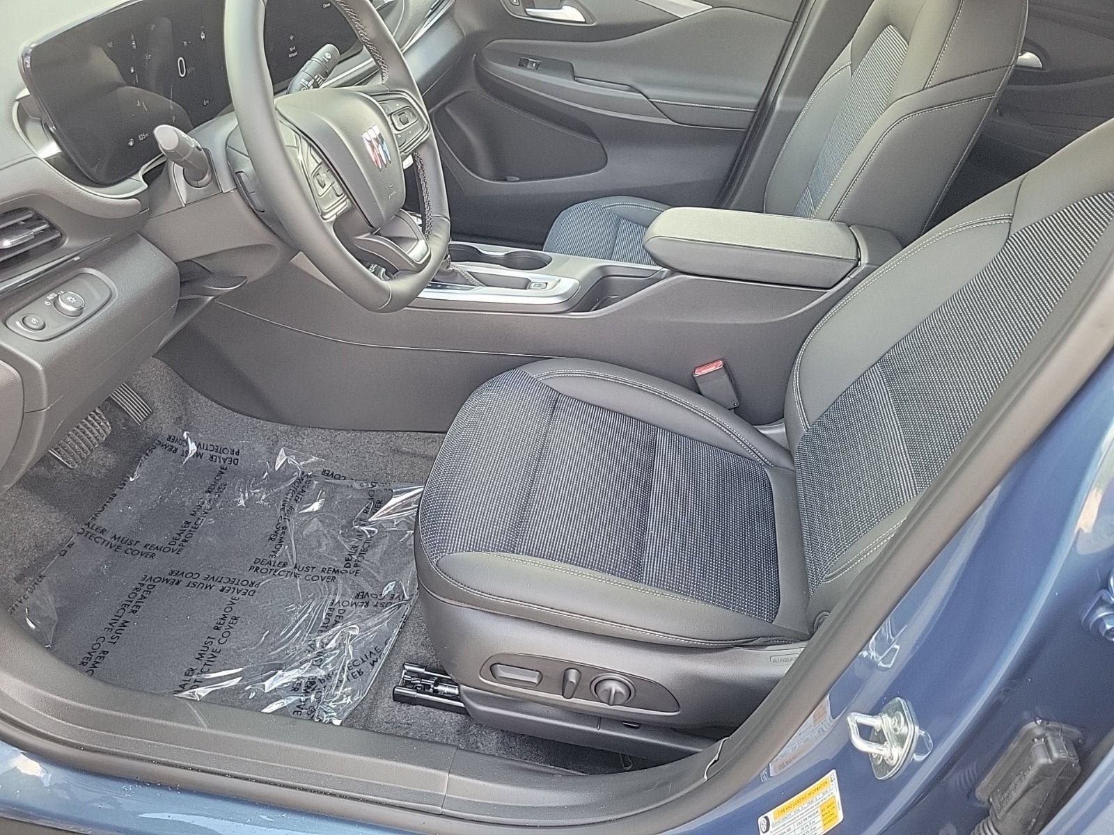 New 2026 Buick Envista Sport Touring w/ Convenience I Package FWD image 9