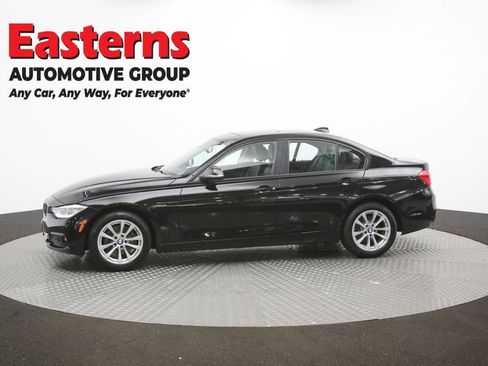 Used 2017 BMW 320i xDrive Sedan AWD/4WD image 60