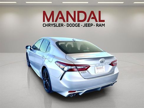 Used 2024 Toyota Camry XSE image 8