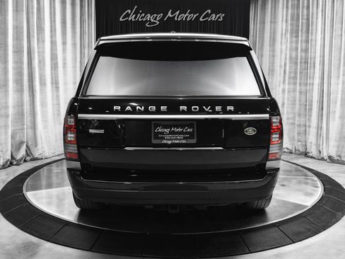 Used 2014 Land Rover Range Rover Autobiography image 4