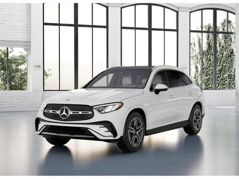 Certified 2025 Mercedes-Benz GLC 350e 4MATIC image 41