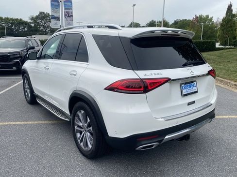Used 2022 Mercedes-Benz GLE 350 GLE 350 image 5