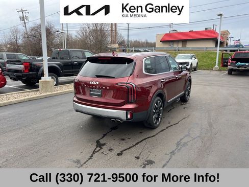 Certified 2024 Kia Telluride SX image 11