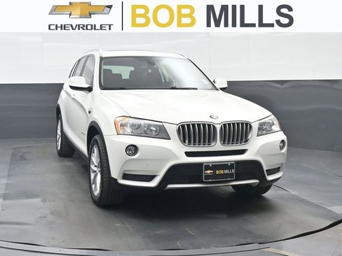 Used 2014 BMW X3 xDrive28i image 1
