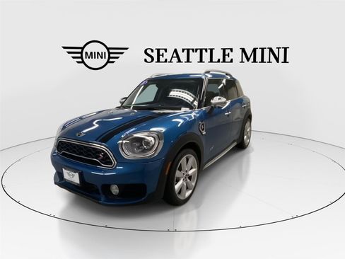 Used 2018 MINI Cooper Countryman S AWD/4WD image 4