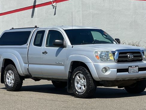 Used 2009 Toyota Tacoma 4x4 Access Cab V6 image 5