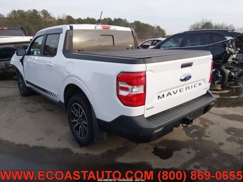 Used 2023 Ford Maverick Lariat w/ Lariat Luxury Package FWD image 3