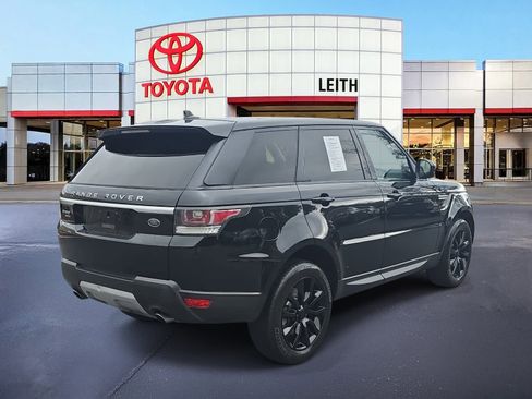 Used 2016 Land Rover Range Rover Sport HSE image 5