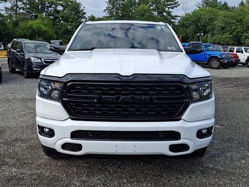 Certified 2023 RAM 1500 Big Horn AWD/4WD image 2