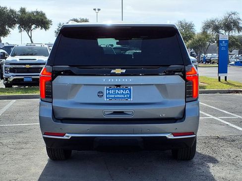 New 2026 Chevrolet Tahoe LT w/ Comfort Package image 6