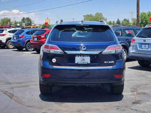 Used 2015 Lexus RX 350 AWD image 7