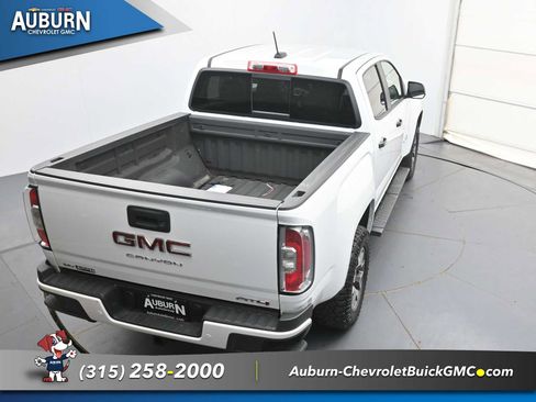 Used 2021 GMC Canyon AT4 w/ Driver Alert Package AWD/4WD image 32