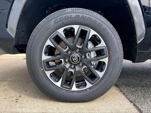 New 2026 Toyota Tundra Limited image 15