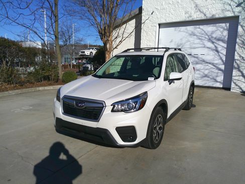 Used 2020 Subaru Forester Premium w/ Popular Package #1 image 5