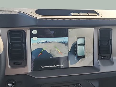 New 2026 Ford Bronco Outer Banks AWD/4WD image 28