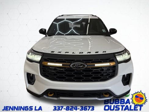 New 2026 Ford Explorer Tremor w/ Tremor Ultimate Package image 10