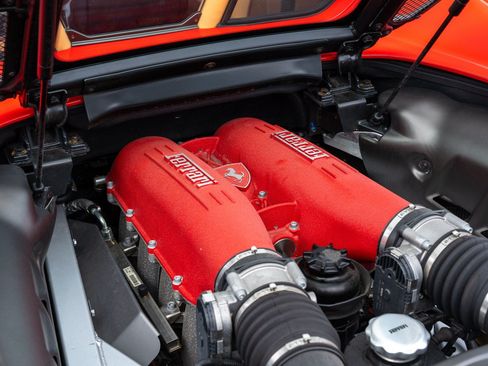 Used 2008 Ferrari F430 Spider RWD image 14