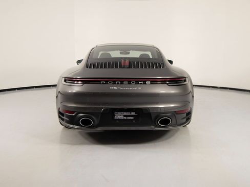 Certified 2022 Porsche 911 Carrera 4S image 9