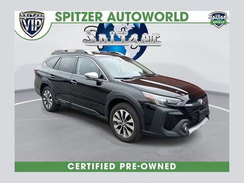 Used 2024 Subaru Outback Touring image 1
