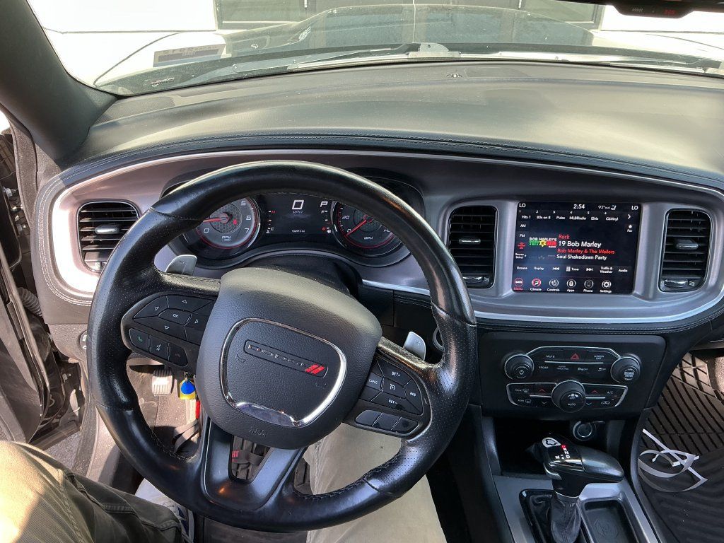 Used 2021 Dodge Charger GT w/ Plus Group RWD image 7
