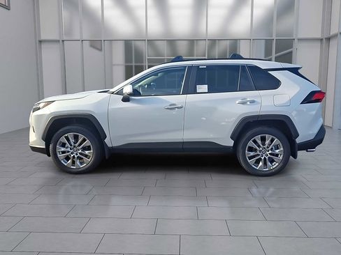New 2025 Toyota RAV4 Limited image 2