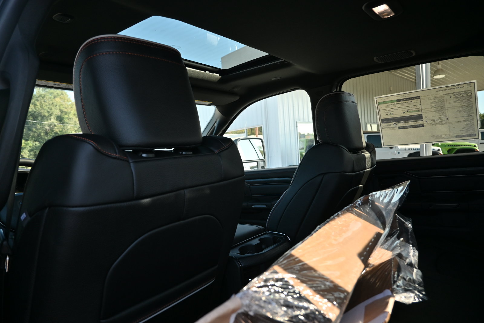 New 2027 RAM 2500 Rebel AWD/4WD image 28