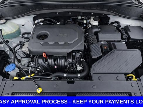 Used 2019 Hyundai Tucson Sport image 15