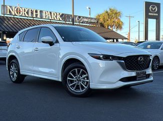 Certified 2025 MAZDA CX-5 AWD 2.5 S w/ Preferred Package video 2