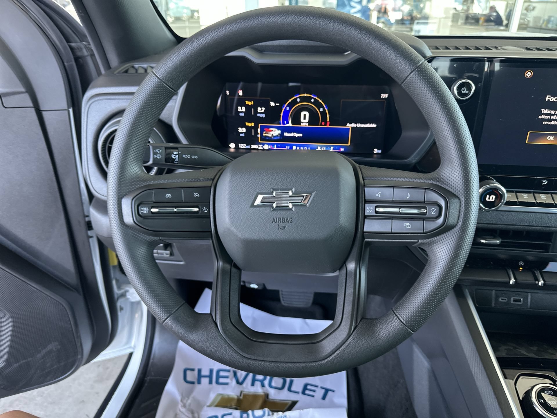 New 2026 Chevrolet Colorado Trail Boss AWD/4WD image 12