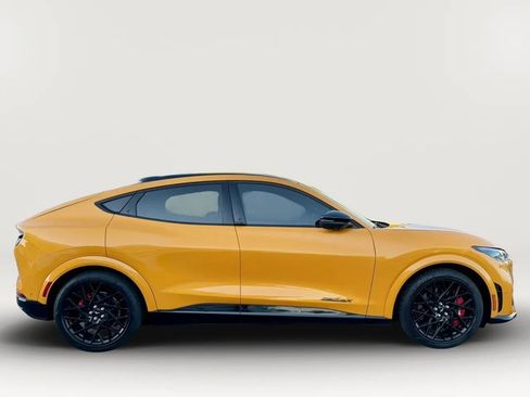 Used 2023 Ford Mustang Mach-E GT w/ GT Performance Edition AWD/4WD image 8