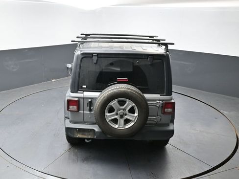 Used 2020 Jeep Wrangler Unlimited Sport S image 21